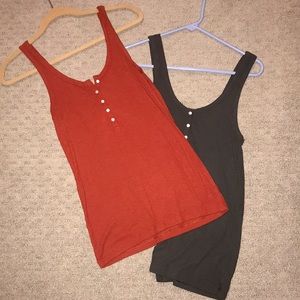 Aerie Real Soft Tank tops😍